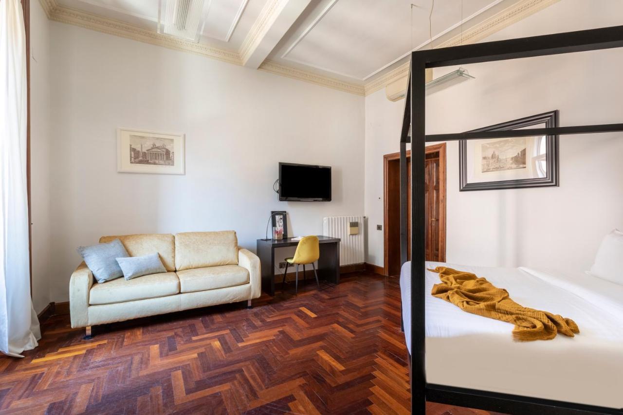 Deza Casa Vacanze Nazionale Joy Rome Luaran gambar