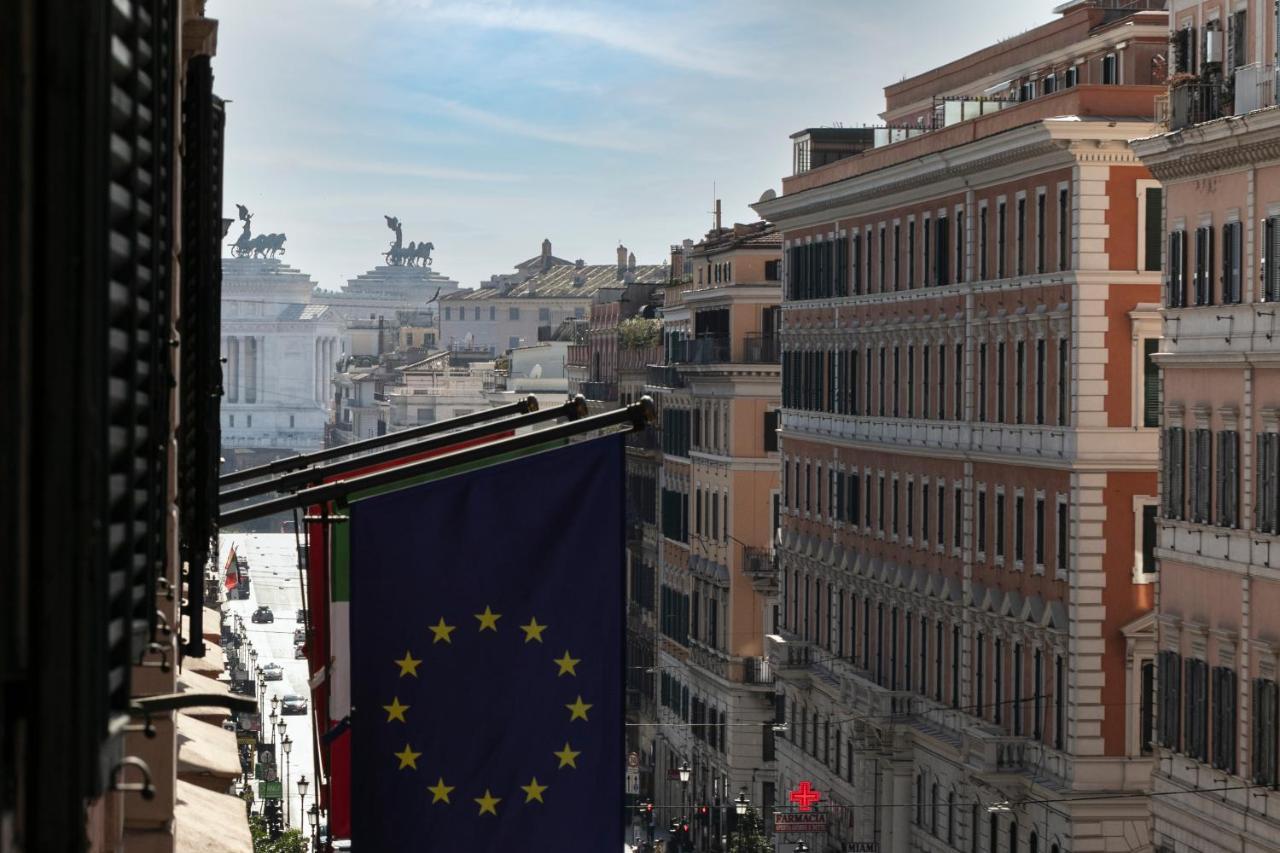 Deza Casa Vacanze Nazionale Joy Rome Luaran gambar