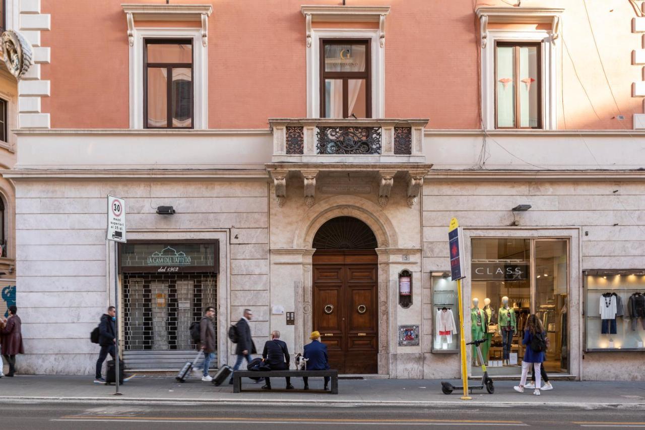 Deza Casa Vacanze Nazionale Joy Rome Luaran gambar
