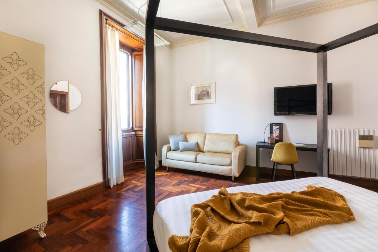 Deza Casa Vacanze Nazionale Joy Rome Luaran gambar