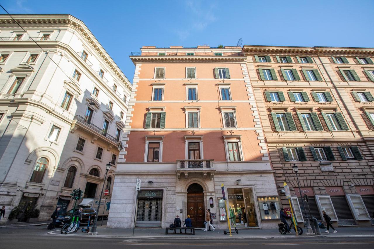 Deza Casa Vacanze Nazionale Joy Rome Luaran gambar