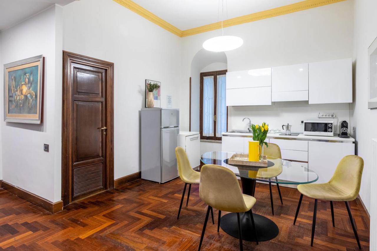 Deza Casa Vacanze Nazionale Joy Rome Luaran gambar