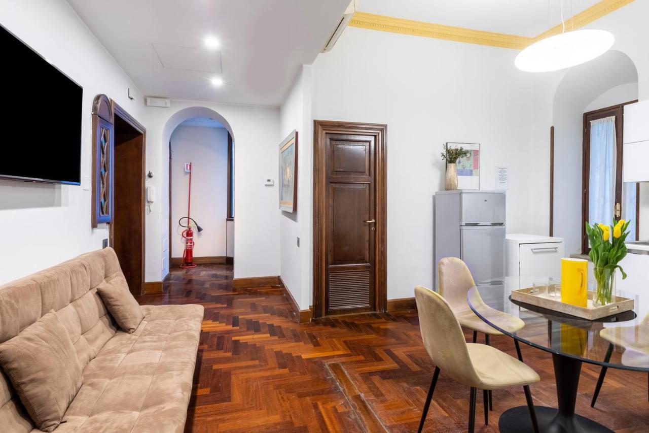 Deza Casa Vacanze Nazionale Joy Rome Luaran gambar